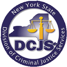 dcjs lOGO